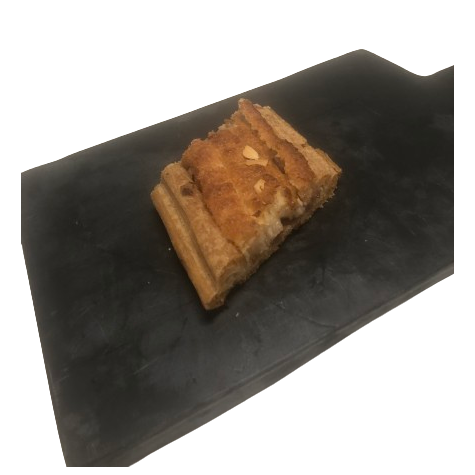 Makronsnitte